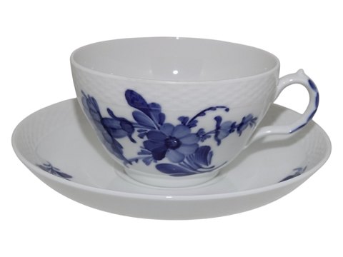 Blue Flower Braided
Extra large breakfast tea cup