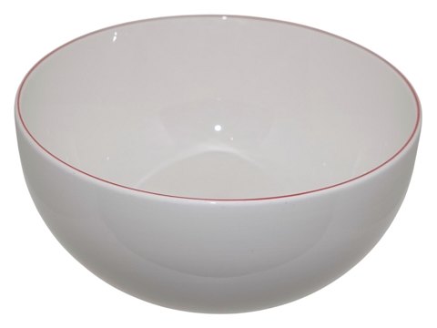Rødtop
Rund skål 20,2 cm.