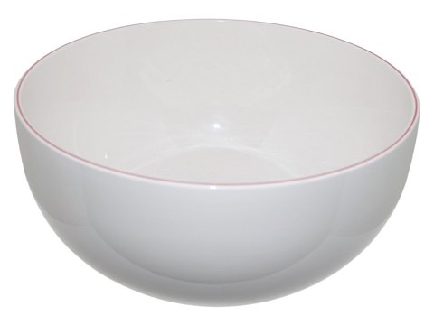 Rødtop
Stor rund skål 25,1 cm.