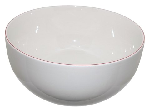 Rødtop
Stor rund skål 28,5 cm.