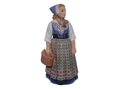 Dahl Jensen
Stor figur, dame i dragt fra Frederiksborg