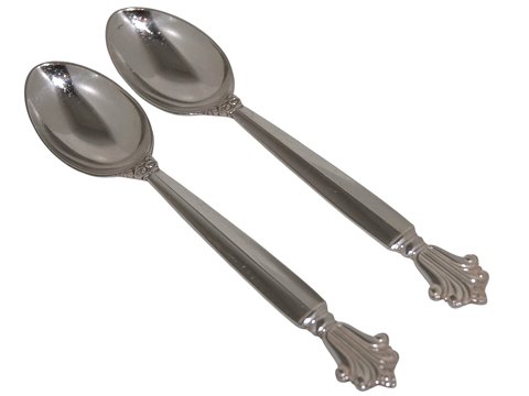 Georg Jensen Dronning
Teske 13,1 cm.