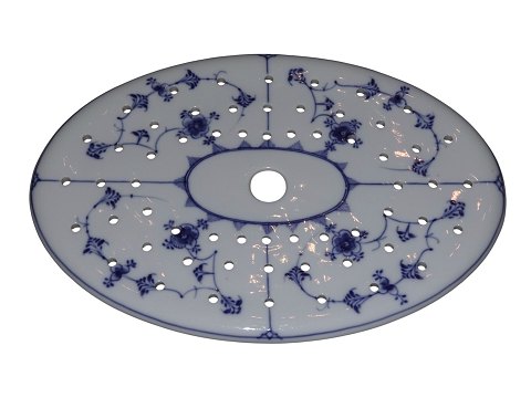 Musselmalet Riflet
Fiskerist 35,2 cm. til fad nr. 101