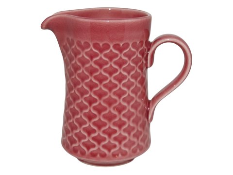 Palet
Pink flødekande