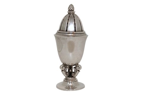 Georg Jensen Konge
Peberbøsse