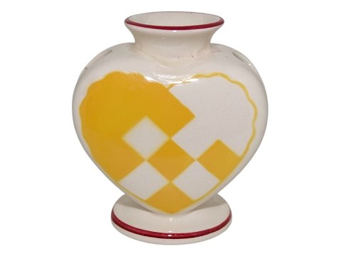 Aluminia
Gult hjerte