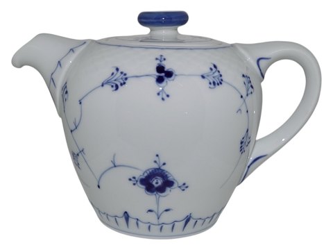 Blåmalet Hotelporcelæn
Lille tekande