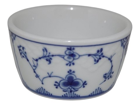 Blåmalet Jernporcelæn
Lille sukkerskål / saltkar