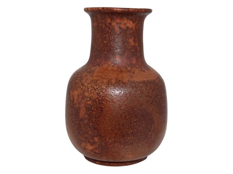 Bode Willumsen & Hans Henrik Hansen keramik
Vase med flot glasur fra 1937