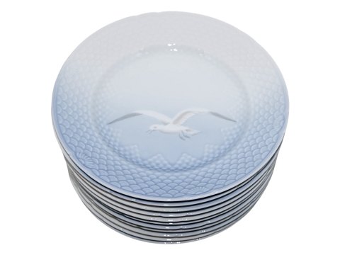 Måge uden guldkant
Frokosttallerken 21,5 cm. #26