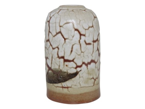 Royal Copenhagen art pottery
Miniature vase by Patrik Nordstrøm