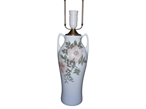 Royal Copenhagen 
Høj unika Art Nouveau bordlampe fra 1903