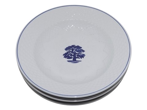 Bing & Grøndahl Egen Jernporcelæn
Stor dyb suppetallerken 24,2 cm.