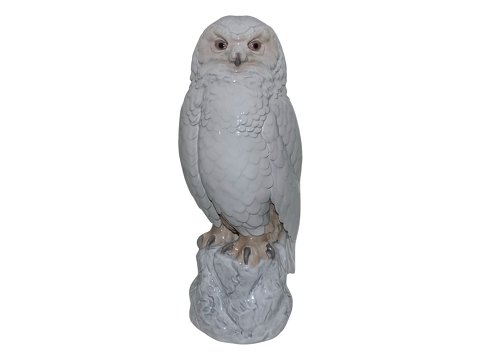 Bing & Grondahl
Very large figurine, snowy owl
