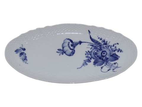 Blue Flower Curved
Dish 23.6 cm.