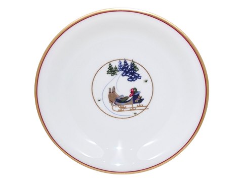 Jette Frölich Christmas
Large side plate 19.3 cm.