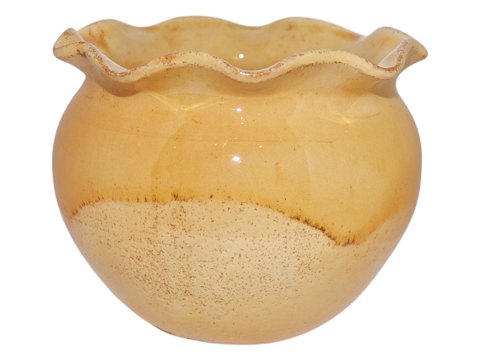 Kähler keramik
Gul vase fra 1930-1940