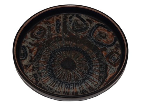 Royal Copenhagen Baca
Lille rundt fad 17 cm.