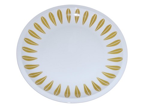 Lyngby Lotus
Rundt fad 26,5 cm.