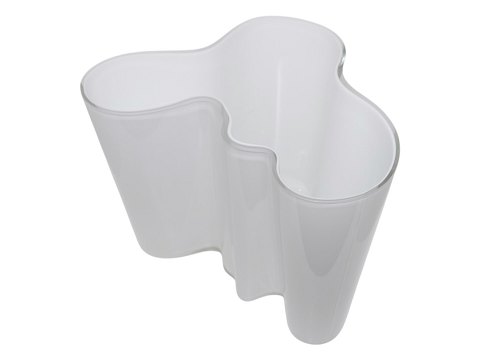 iittala
Hvid Alvar Aalto vase