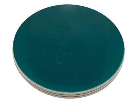 Aluminia Confetti 
Grønt smørbræt