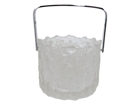 Iittala Finland
Isspand i glas med stålhank