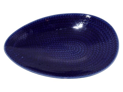 Blå Ild
Asiet 18 cm.
