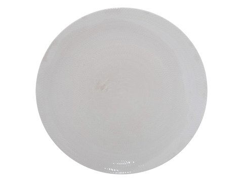 Blå Eld
Stort rundt fad 33,5 cm.
