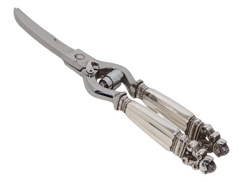 Georg Jensen Konge
Fjerkræsaks