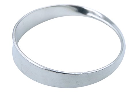 Georg Jensen sølv
Möbius armbånd i kraftig kvalitet