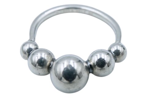 Georg Jensen 
Moonlight Grape ring - Str. 52