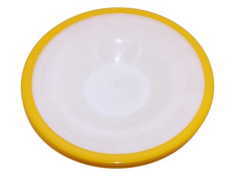 Holmegaard
Gul Palet fad/tallerken 23 cm.