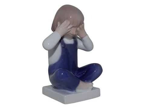 Royal Copenhagen figur
Ikke Se