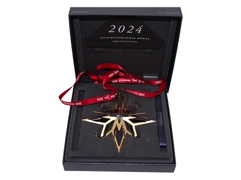 Georg Jensen Christmas Ornament
2024 Star