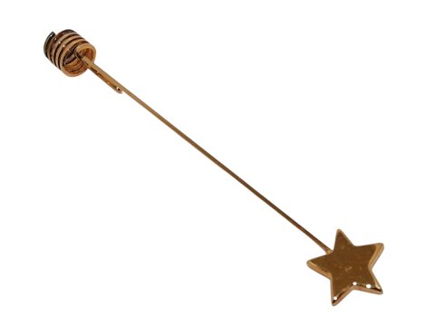 Georg Jensen Julepynt
Lysholder Stjerne