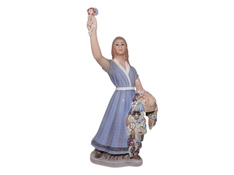 Dahl Jensen
Rare figurine - Flora