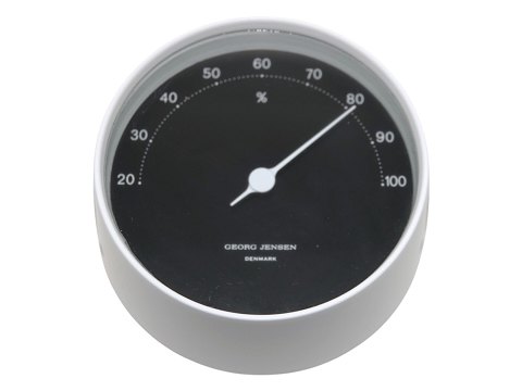 Georg Jensen
Hygrometer