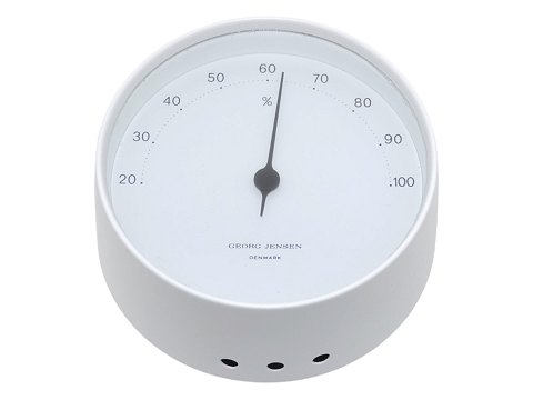 Georg Jensen
Hygrometer