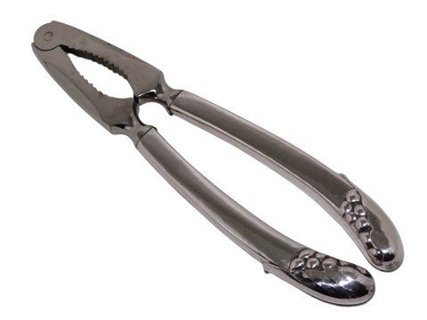 Evald Nielsen No. 3 silver
Nut cracker