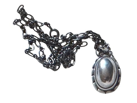Georg Jensen Årssmykke 2001
Vedhæng halskæde