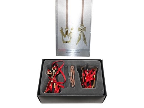 Georg Jensen Årets Julepynt 2013
Sløjfe & Krone