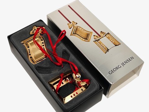 Georg Jensen Årets Julepynt 2009
Julegave og Til Dig fra Mig Kort