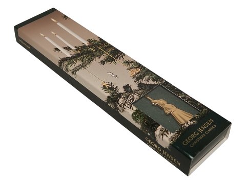 Georg Jensen Julepynt
Lysholder Syngende Pige