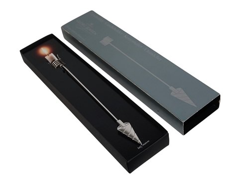 Georg Jensen Julepynt
Palladium Lysholder Kræmmerhus