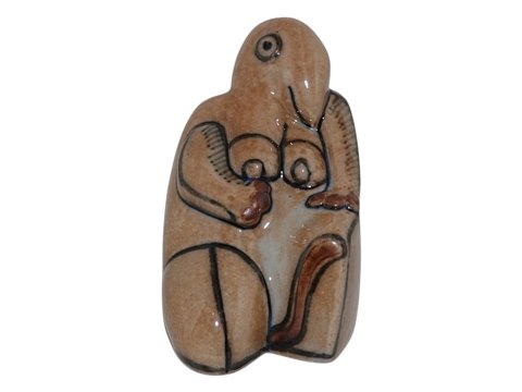 Bing & Grøndahl stentøjsfigur
Fantasifigur af Sten Lykke Madsen