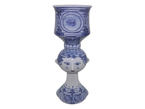 Bjørn Wiinblad keramik
Figur af dame fra 1987