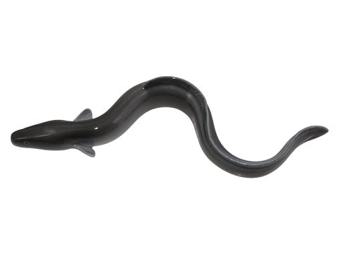 Sjælden Bing & Grøndahl fiske figur
Ål