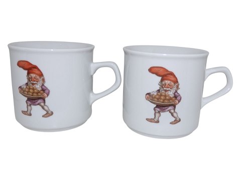 Bing & Grøndahl Christmas
Large coffee mug with Christmas gnome