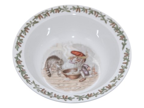 Peters Christmas
Bowl for porridge