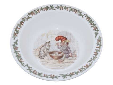 Peters Christmas
Bowl for porridge